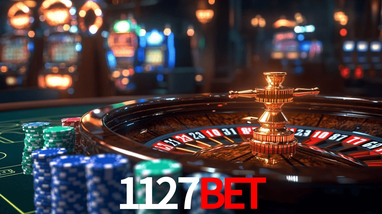 1127bet - Desafio do Cassino - 1127bet.com