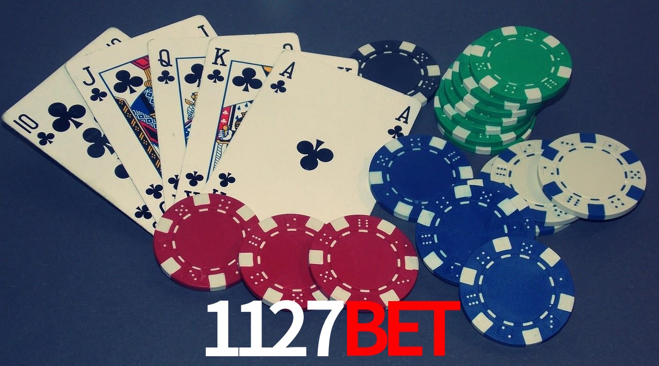 Welcome Bonus 1127bet