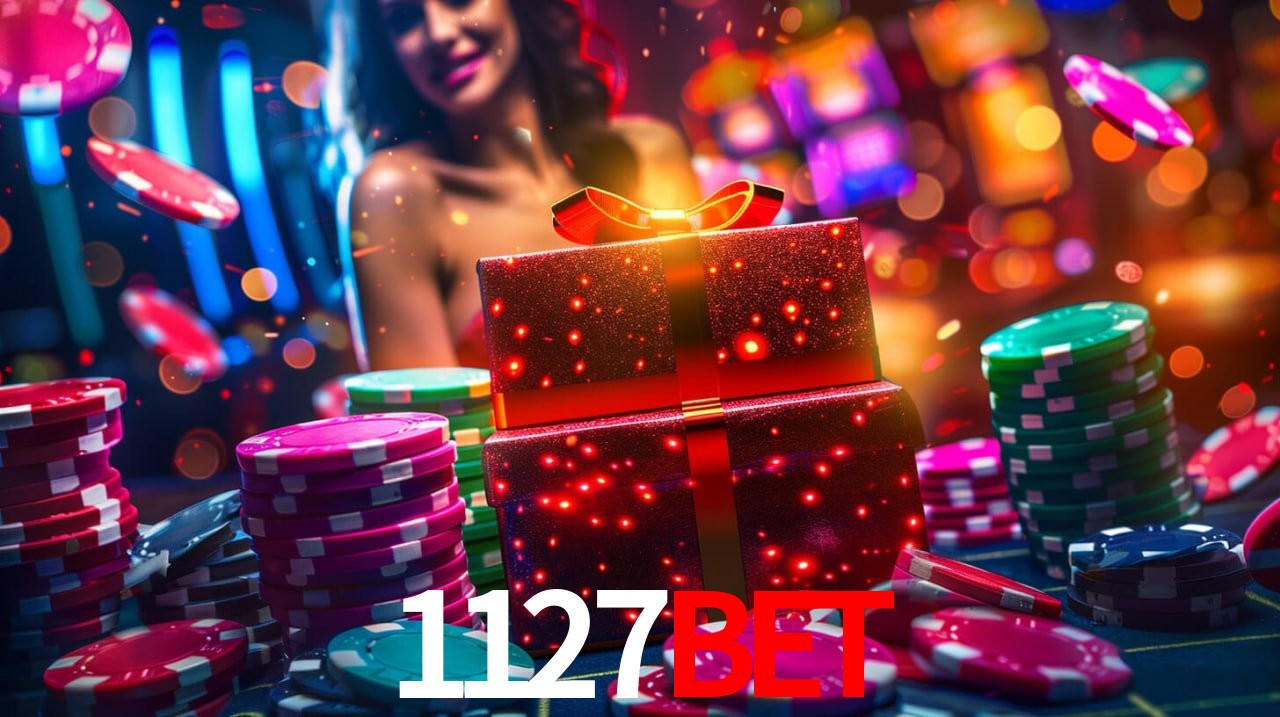 Inovações de Jogos na 1127bet: O Futuro das Experiências Interativas