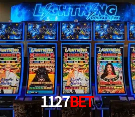 Descubra a Magia dos Jogos de Arcade no 1127bet