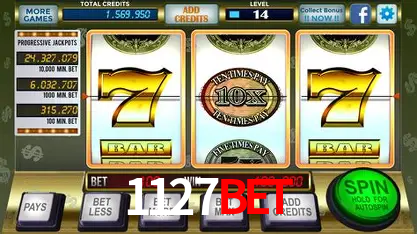 APP oficial da 1127bet para mobile
