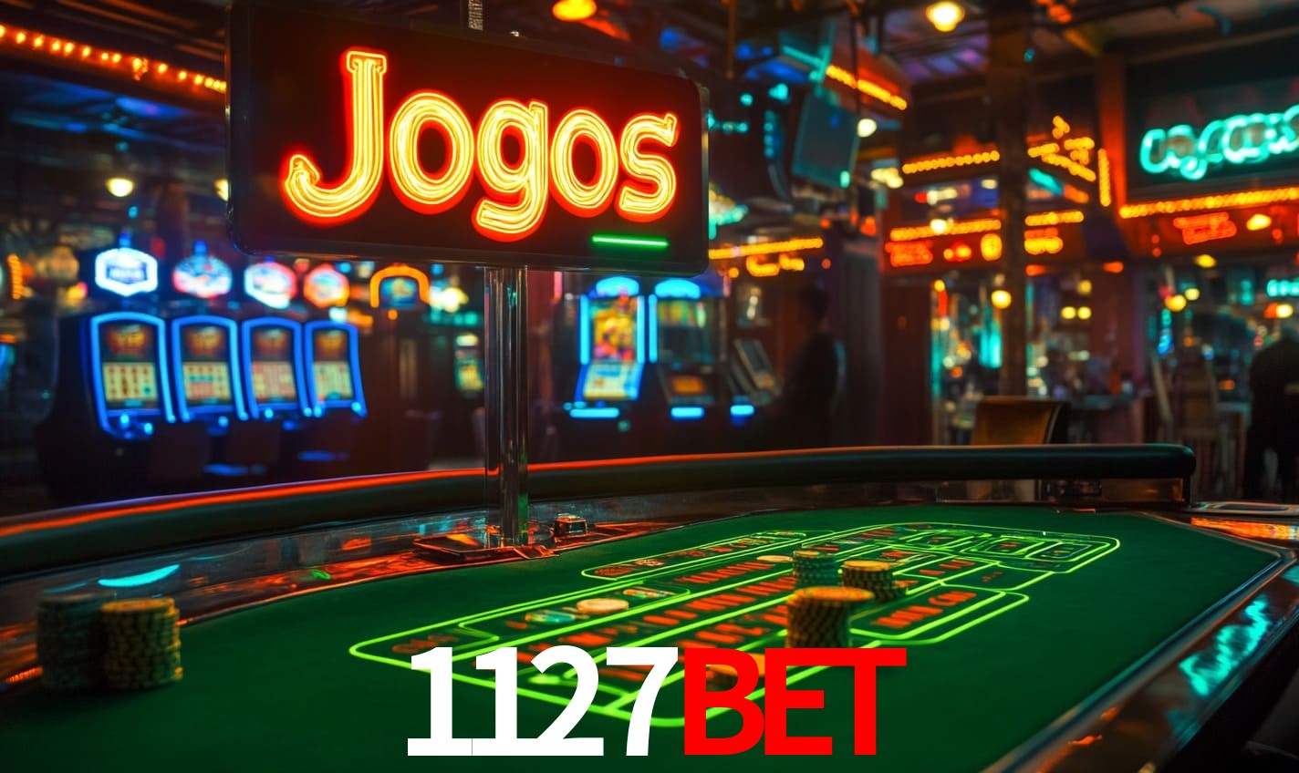 Game Providers 1127bet