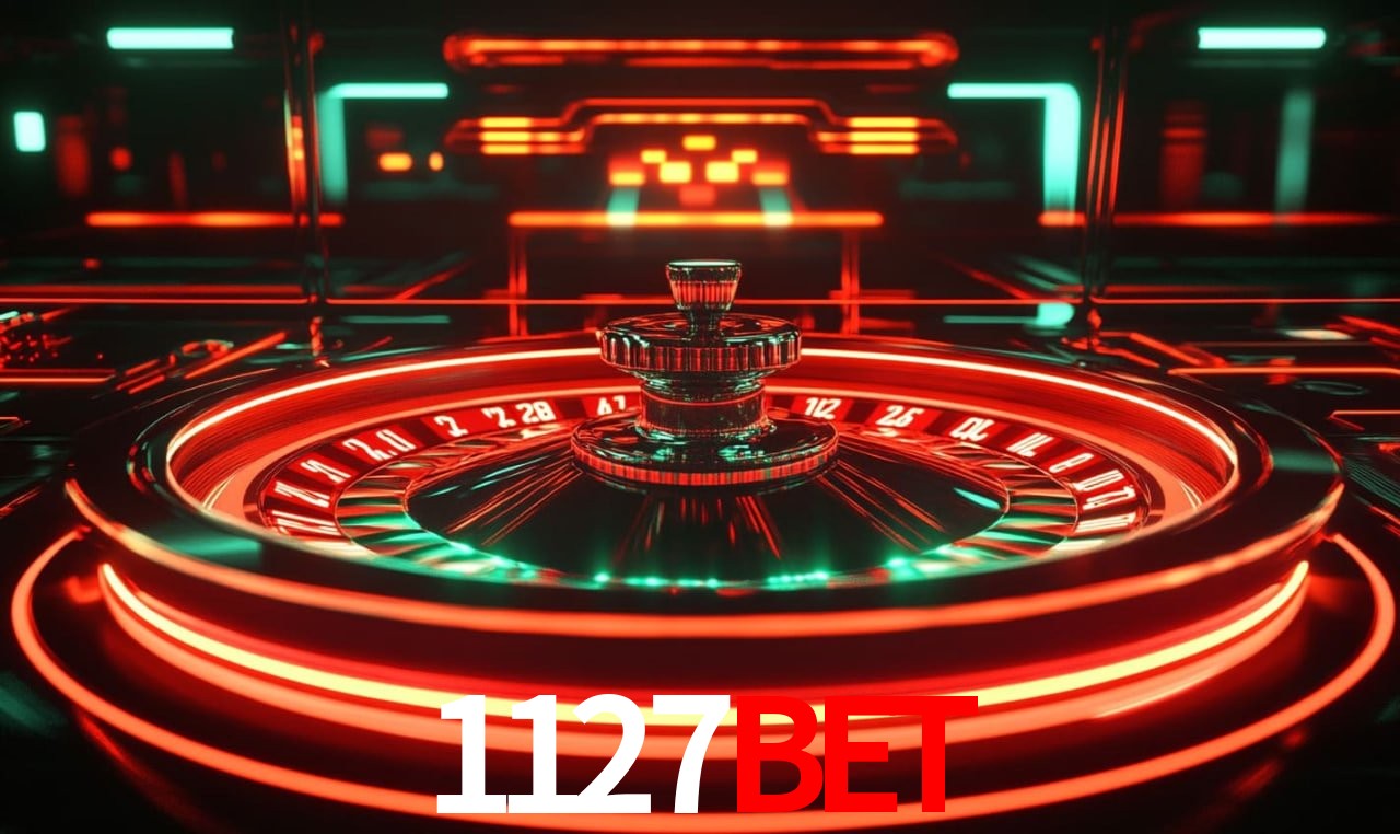 Inovações de Jogos na 1127bet: O Futuro das Experiências Interativas