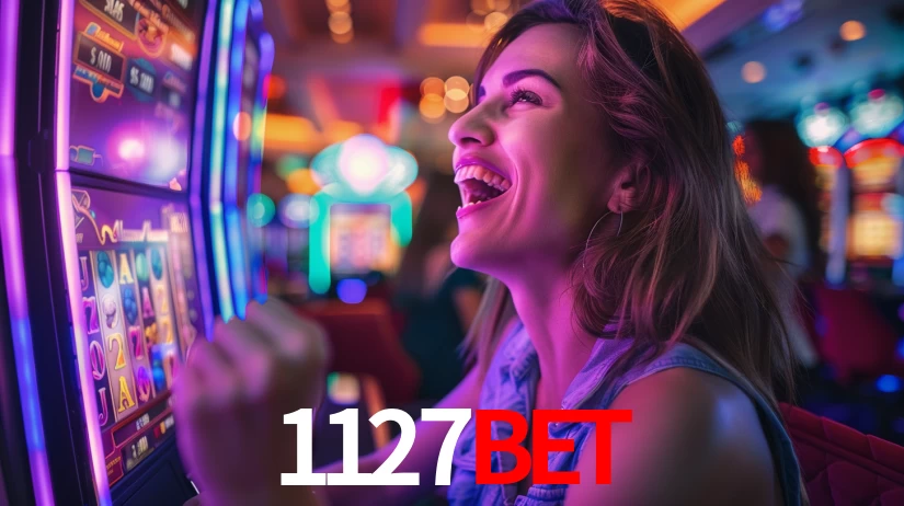 Sinta a adrenalina dos jogos de cassino com 1127bet