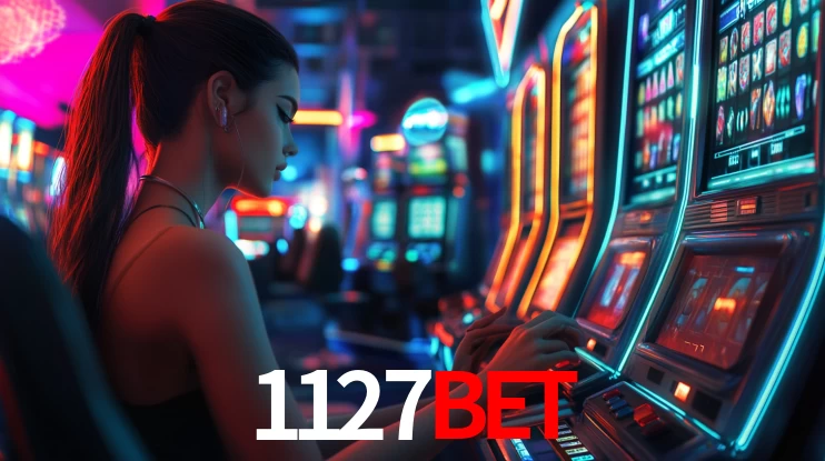 Experimente o Login Seguro Premium no 1127bet