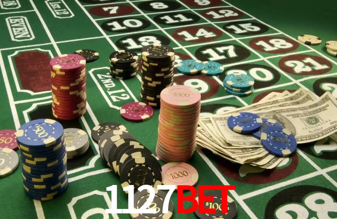 1127bet: Jogos de Caça-Níqueis-Altas Recompensas, Roleta-Velocidade, Blackjack-Desafios Máximos