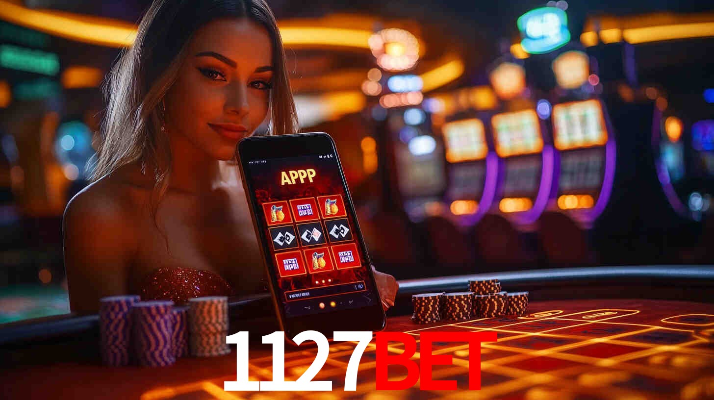 Inovações de Jogos na 1127bet: O Futuro das Experiências Interativas