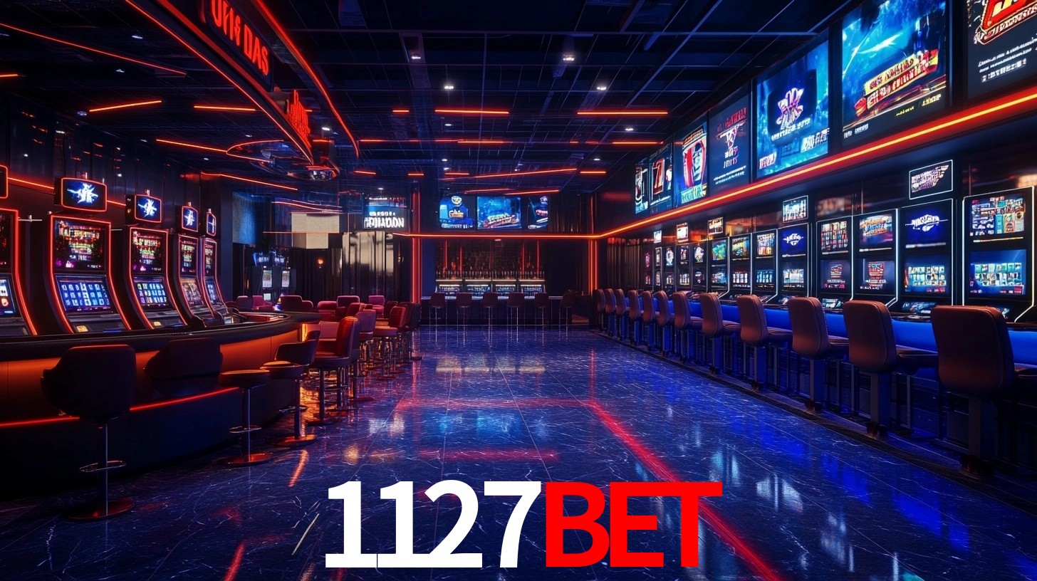 1127bet App Interface