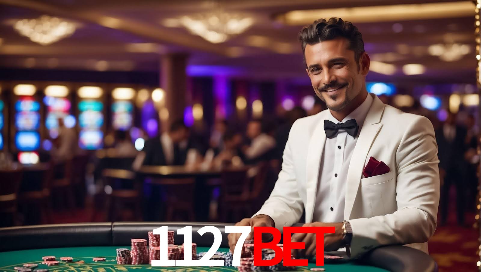 Secure Login 1127bet