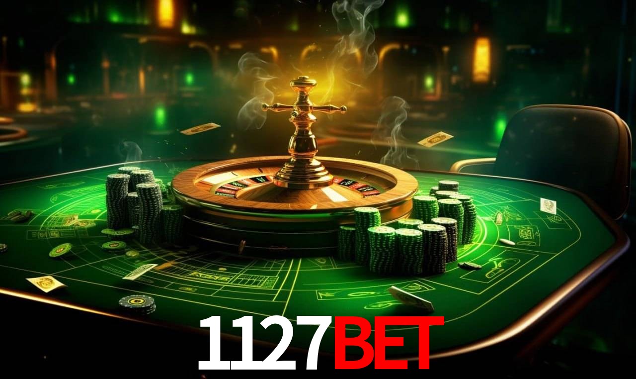 A Experiência Imersiva dos Cassinos Ao Vivo no 1127bet