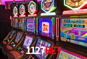 A Popularidade dos Caça-Níqueis no 1127bet